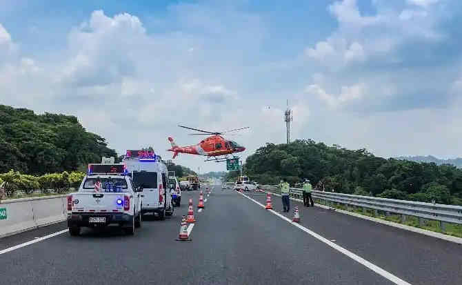 丰泽区高速公路汽车救援案例