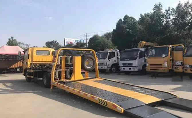 丰泽区汽车中途维修案例